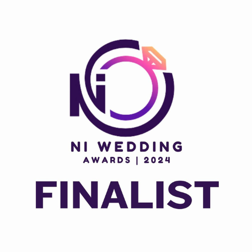 Wedding Videographer Northern Ireland 2024 Awards Finalist